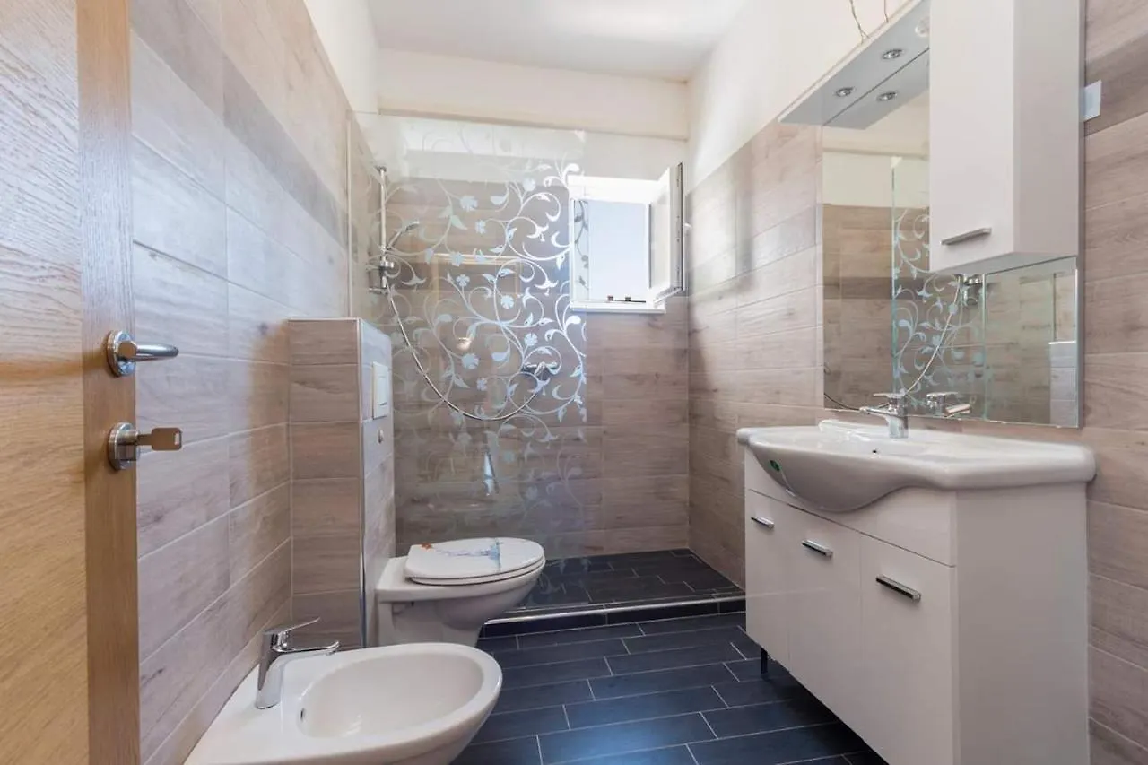 Apartmant & Rooms Villa Rosa Medulin Pomer Gasthof