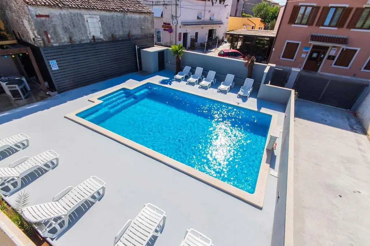 Apartmant & Rooms Villa Rosa Medulin Pomer
