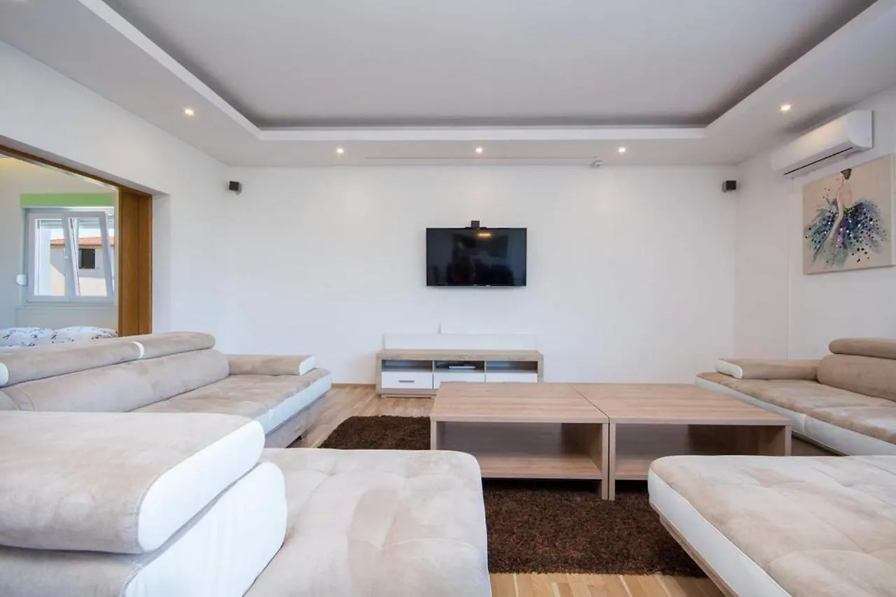 Gasthof Apartmant & Rooms Villa Rosa Medulin Pomer