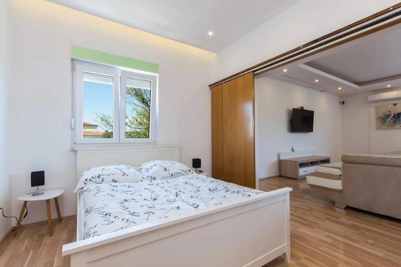 Pensjonat Apartmant & Rooms Villa Rosa Medulin Pomer