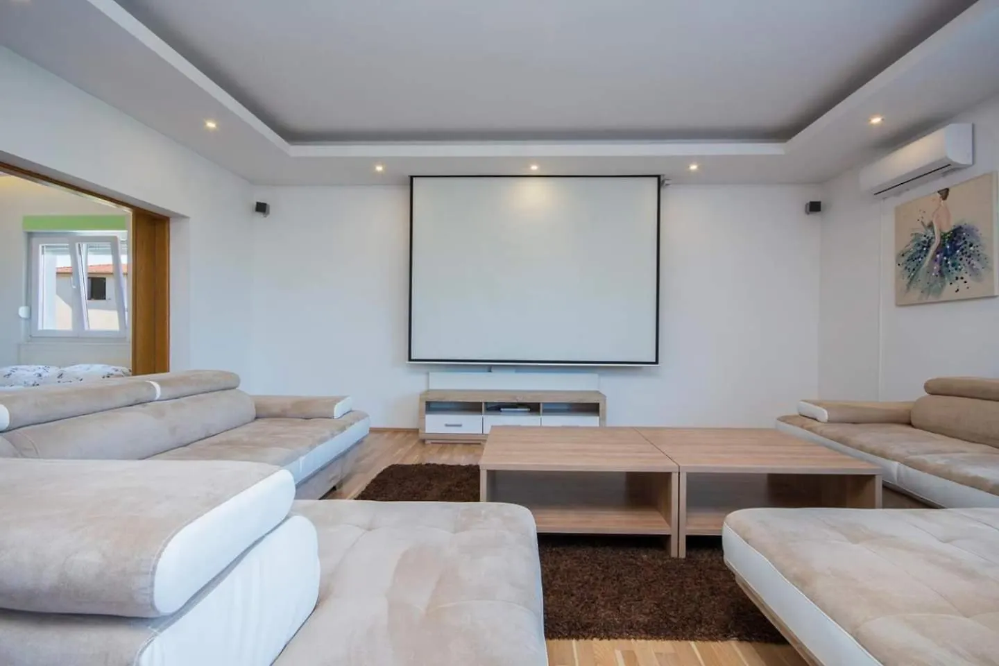**** Pensjonat Apartmant & Rooms Villa Rosa Medulin Pomer Chorwacja
