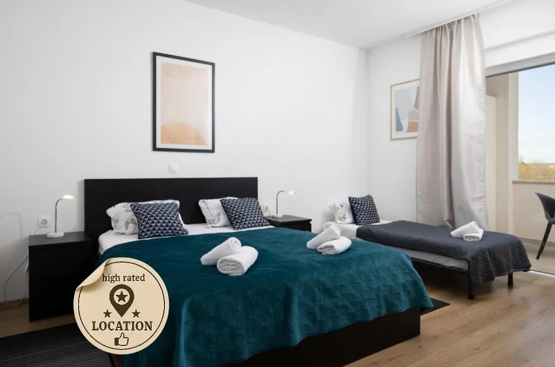 Gasthof Apartmant & Rooms Villa Rosa Medulin Pomer