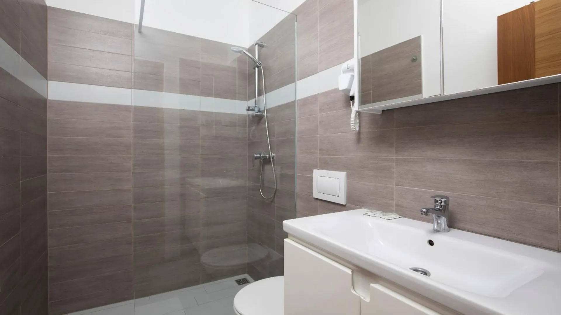 Apartmant & Rooms Villa Rosa Medulin Pomer Kroatien