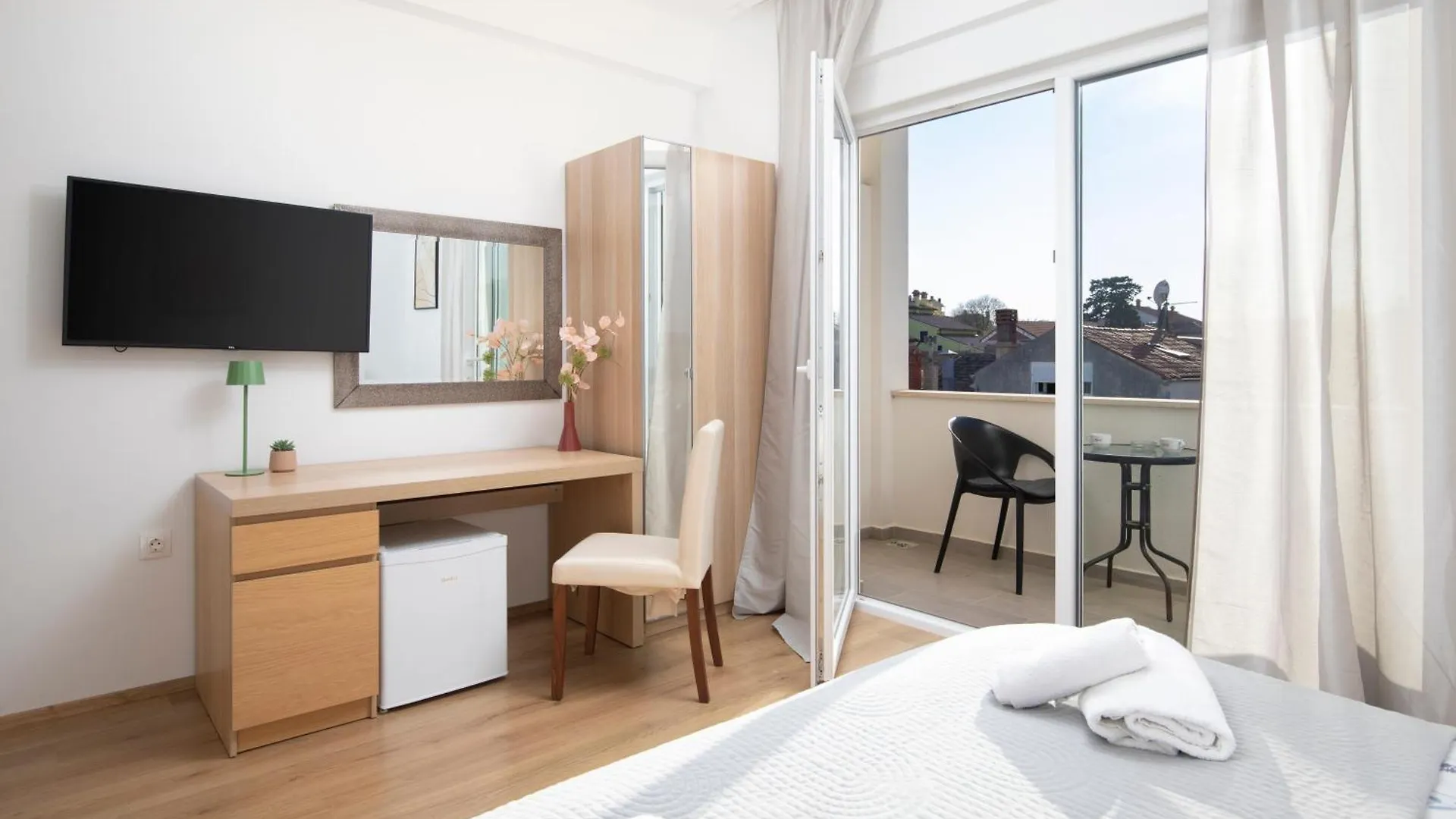 Apartmant & Rooms Villa Rosa Medulin Pomer 4*,