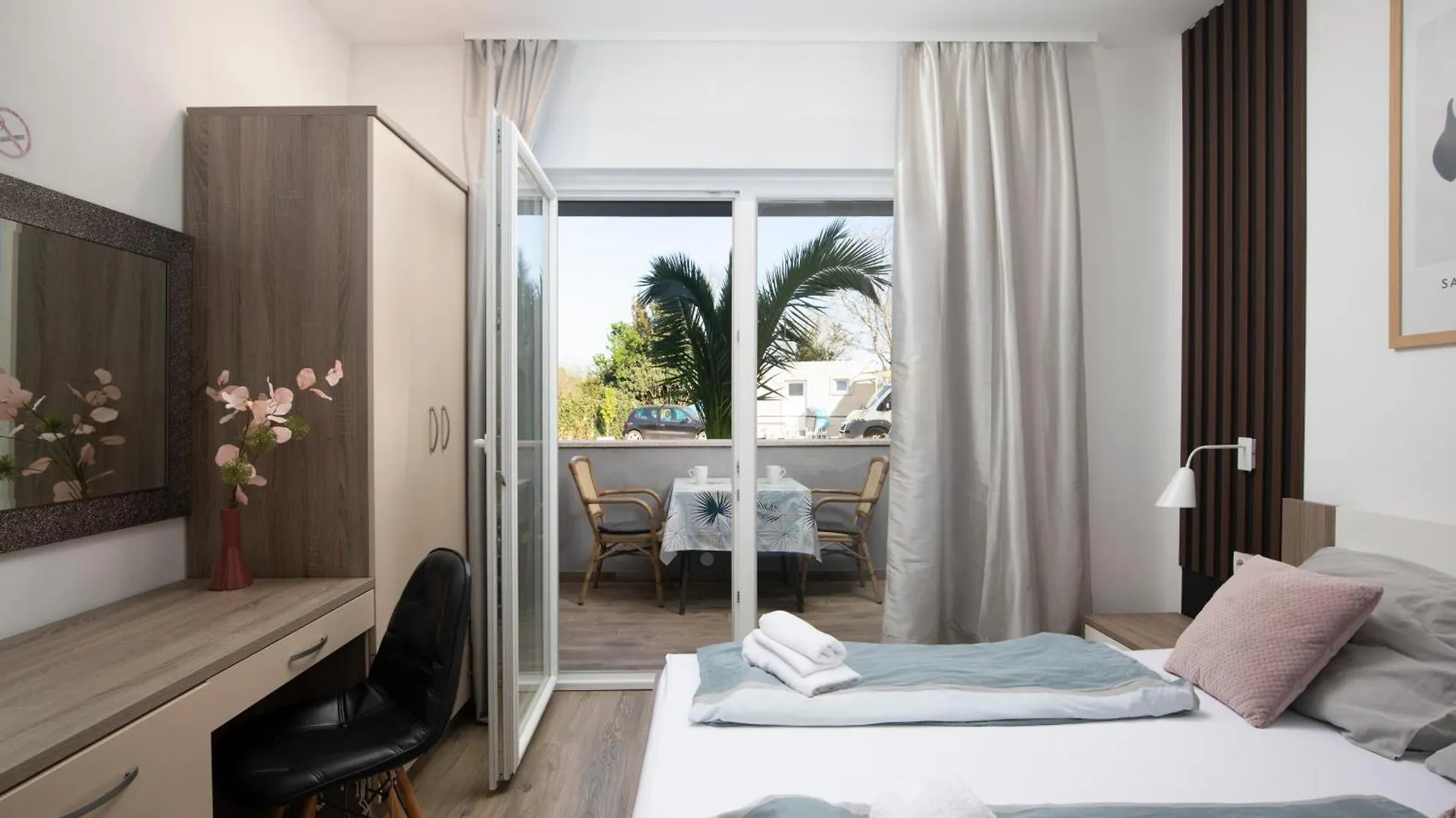 Apartmant & Rooms Villa Rosa Medulin Pomer Kroatien