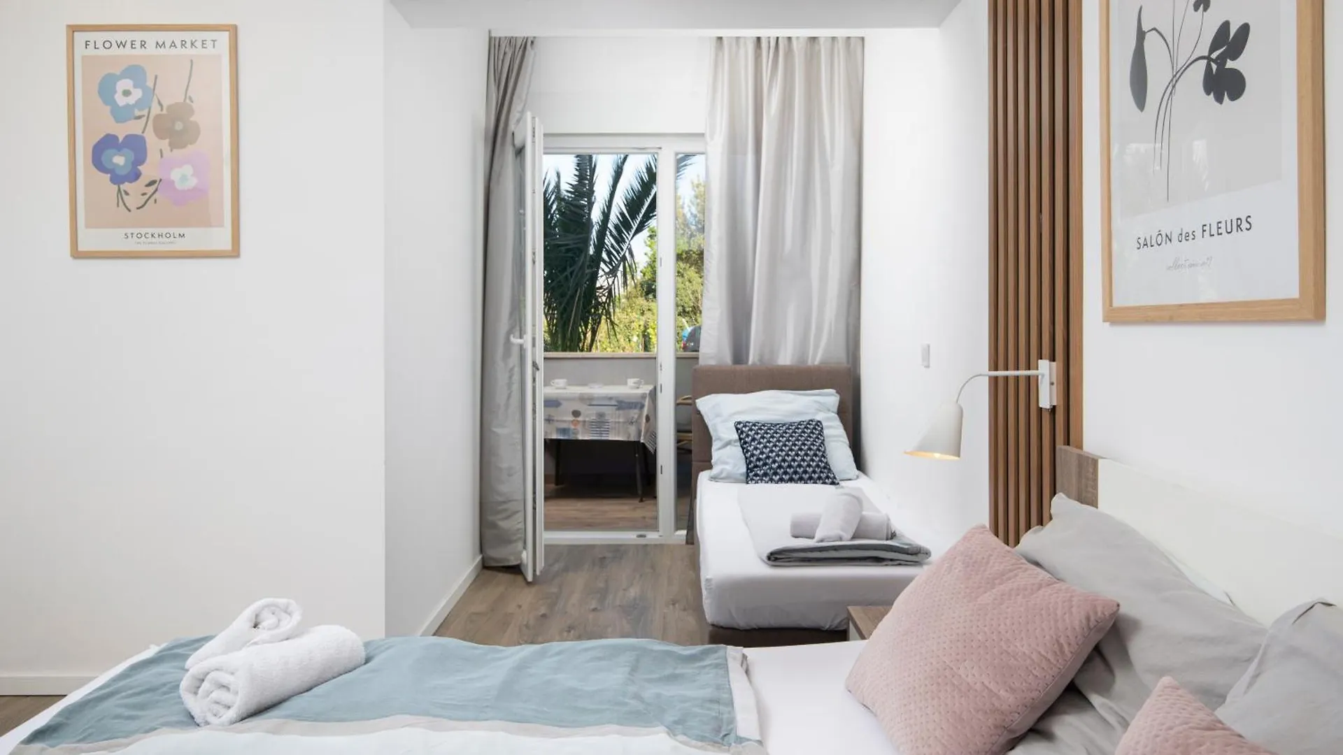 Apartmant & Rooms Villa Rosa Medulin Pomer 4*,  Kroatien