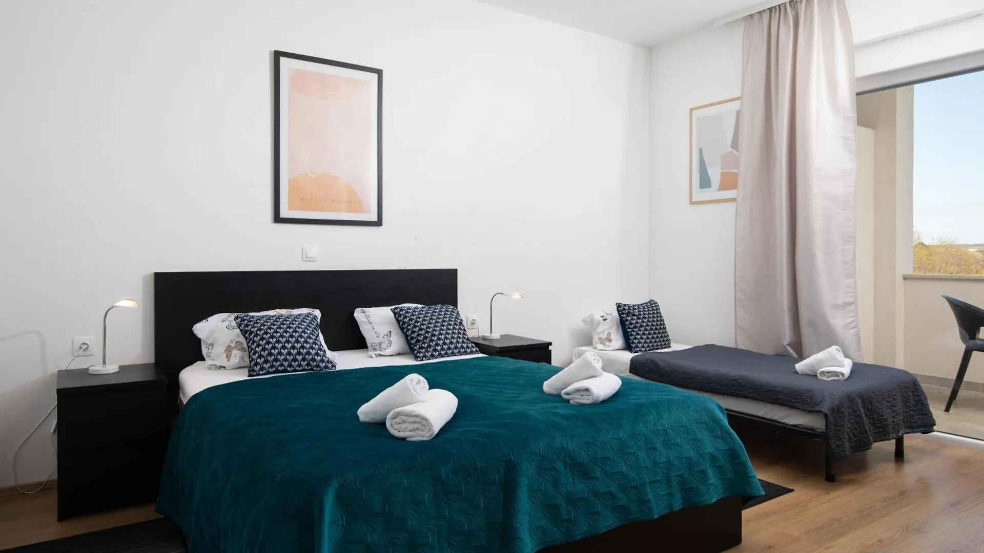 Gasthof Apartmant & Rooms Villa Rosa Medulin Pomer