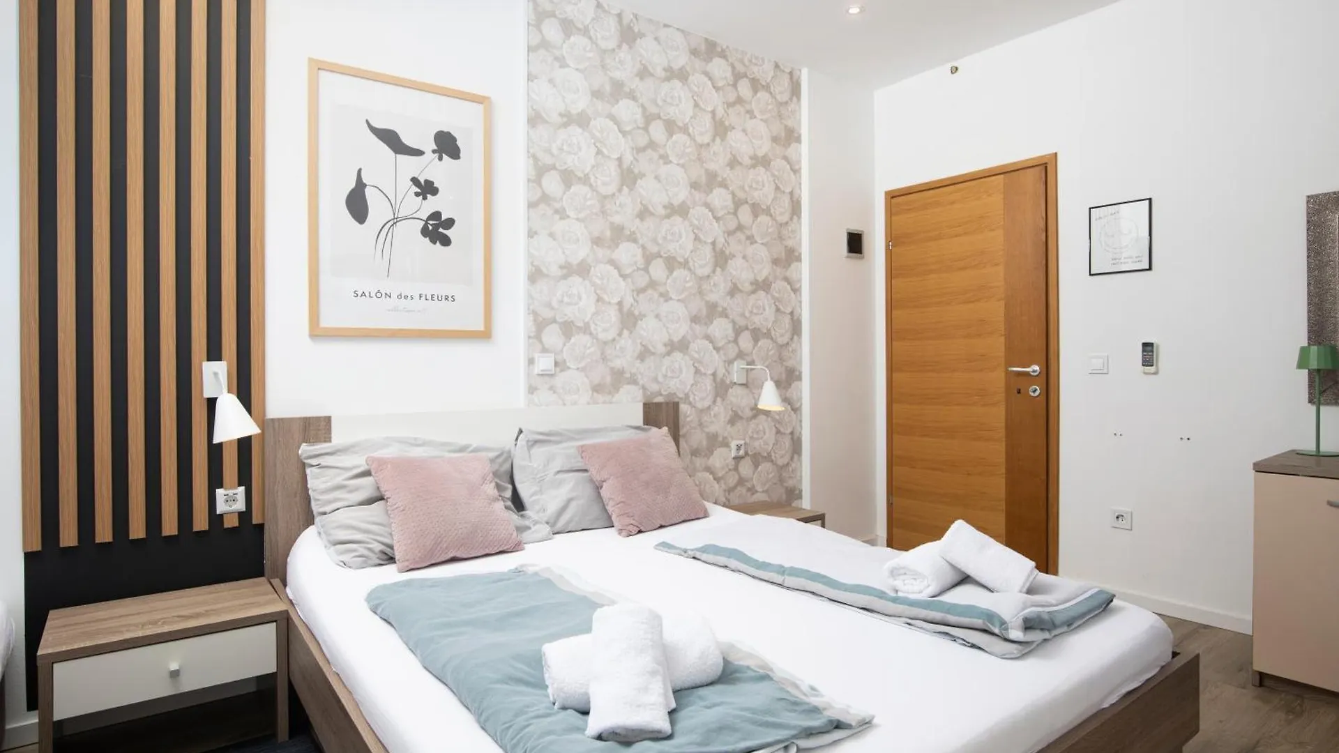 Apartmant & Rooms Villa Rosa Medulin Pomer 4*,