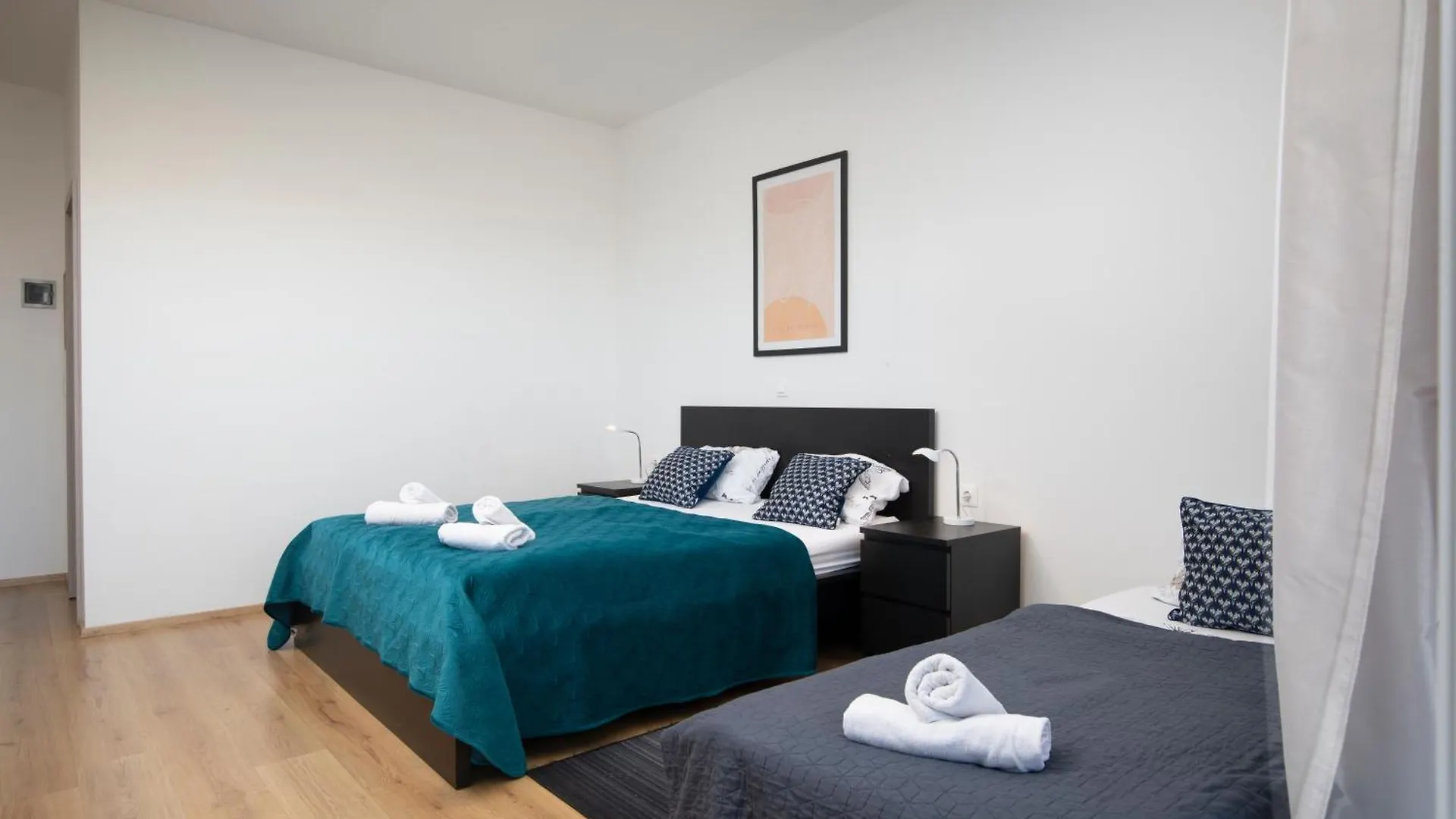 **** Guest house Apartmant & Rooms Villa Rosa Medulin Pomer Croatia
