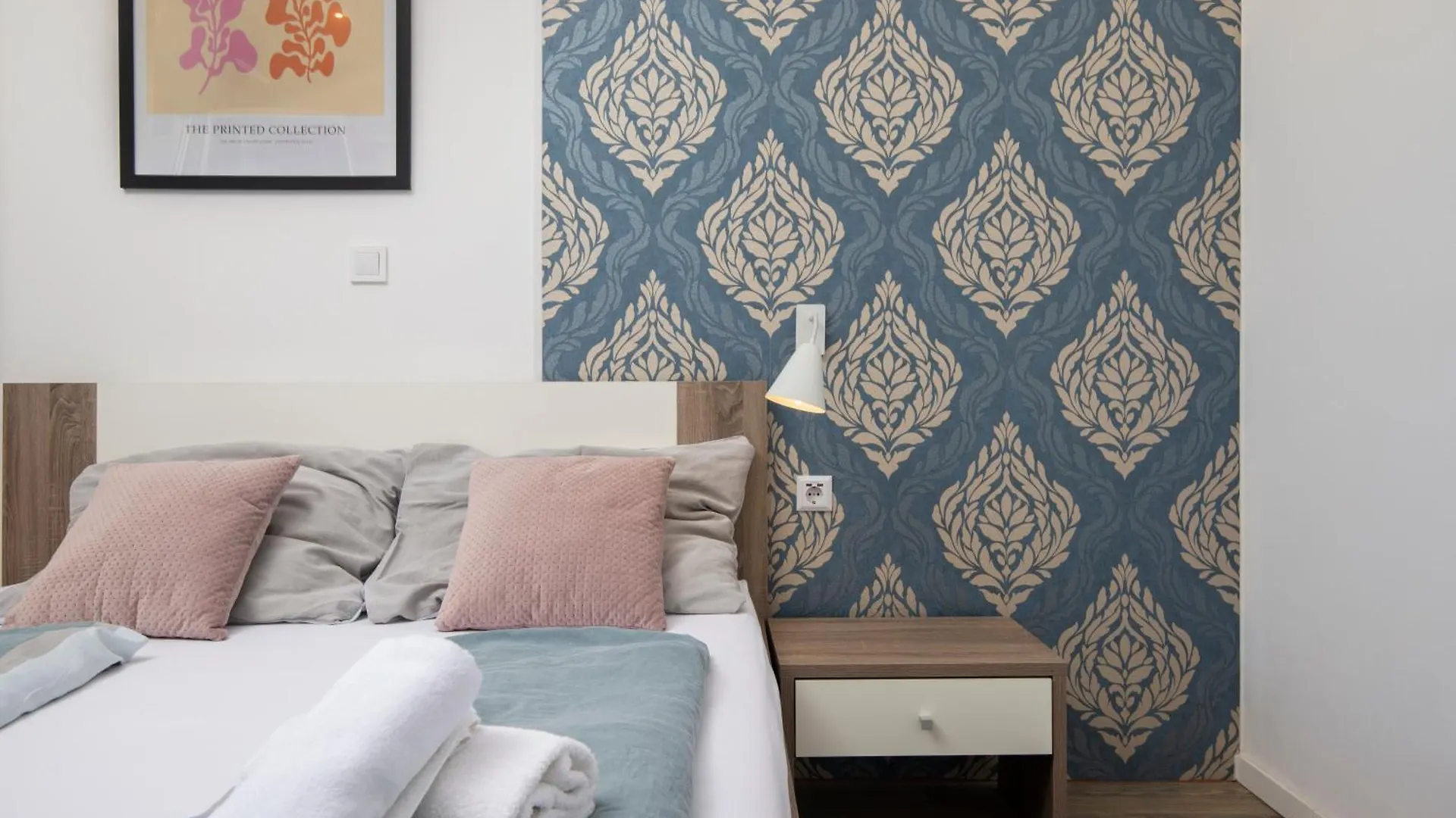 **** Vendégház Apartmant & Rooms Villa Rosa Medulin Pomer Horvátország