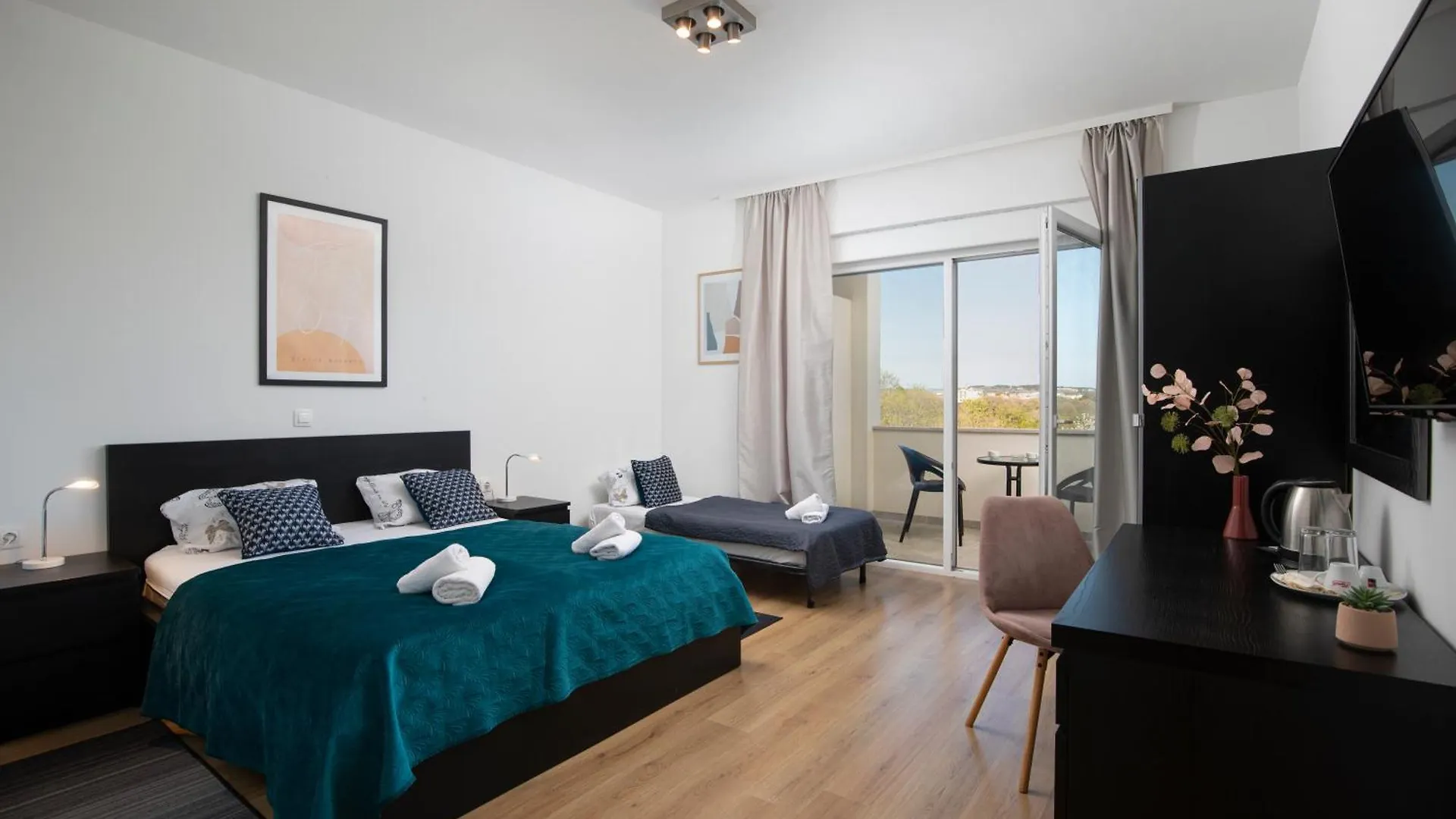 **** Gasthof Apartmant & Rooms Villa Rosa Medulin Pomer Kroatien
