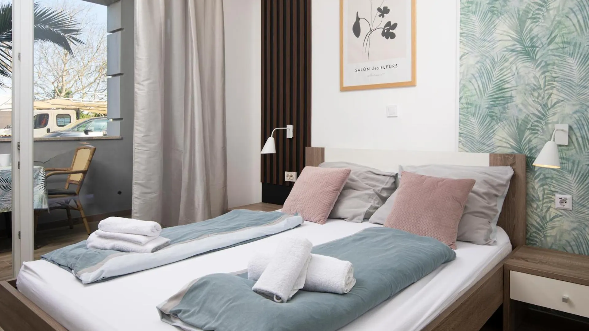 Apartmant & Rooms Villa Rosa Medulin Pomer