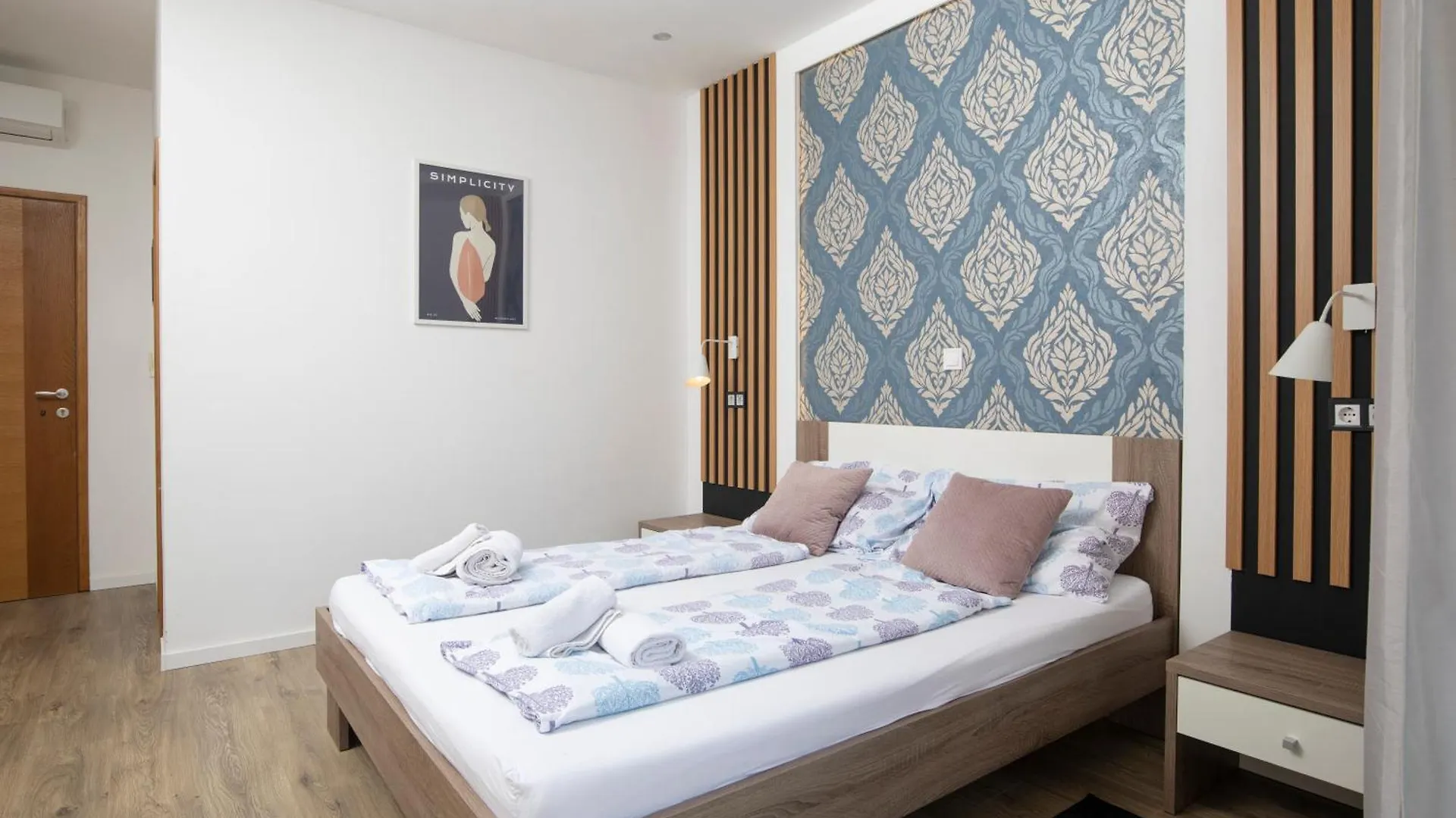 Apartmant & Rooms Villa Rosa Medulin Pomer