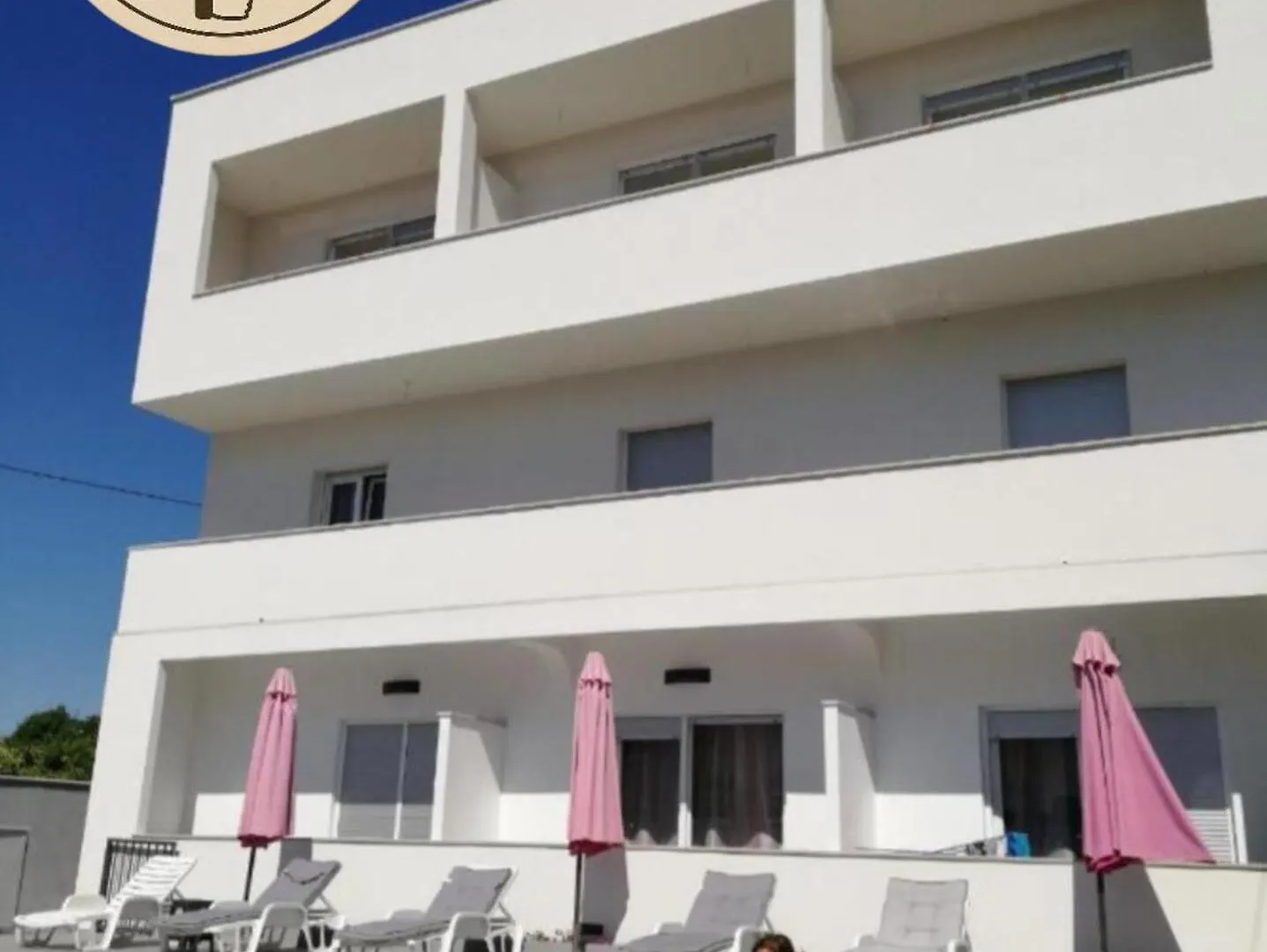 Apartmant & Rooms Villa Rosa Medulin Pomer 4*,