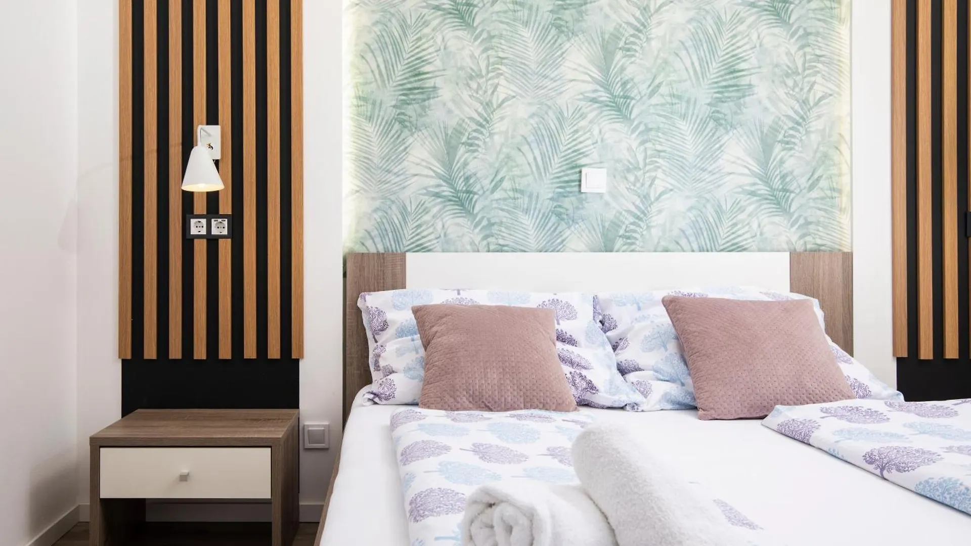 **** Pensjonat Apartmant & Rooms Villa Rosa Medulin Pomer Chorwacja