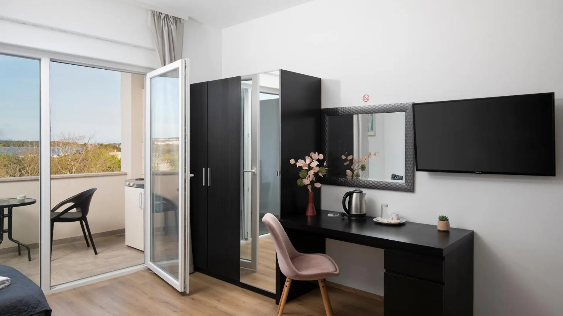 Gasthof Apartmant & Rooms Villa Rosa Medulin Pomer