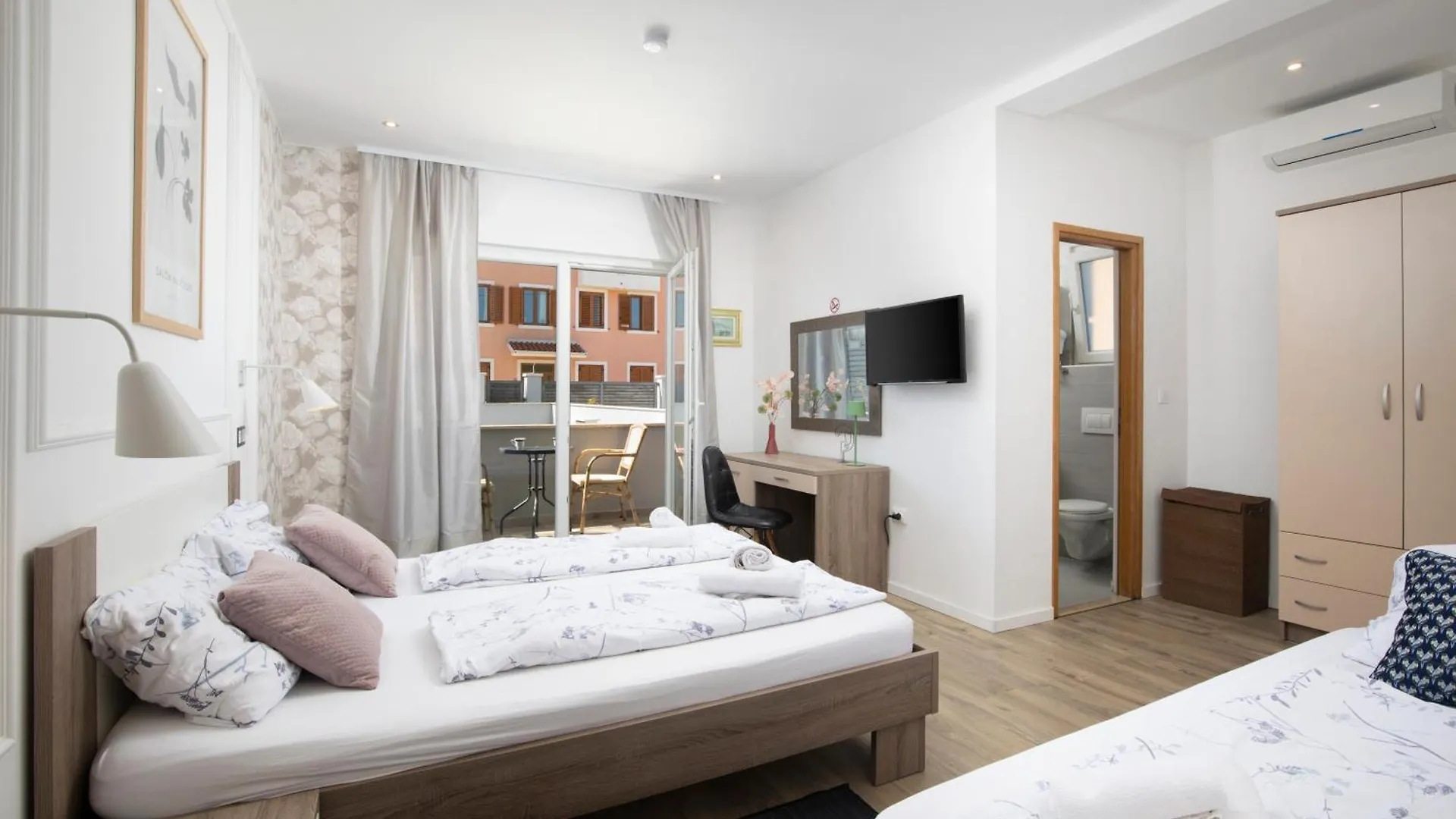 Gasthof Apartmant & Rooms Villa Rosa Medulin Pomer