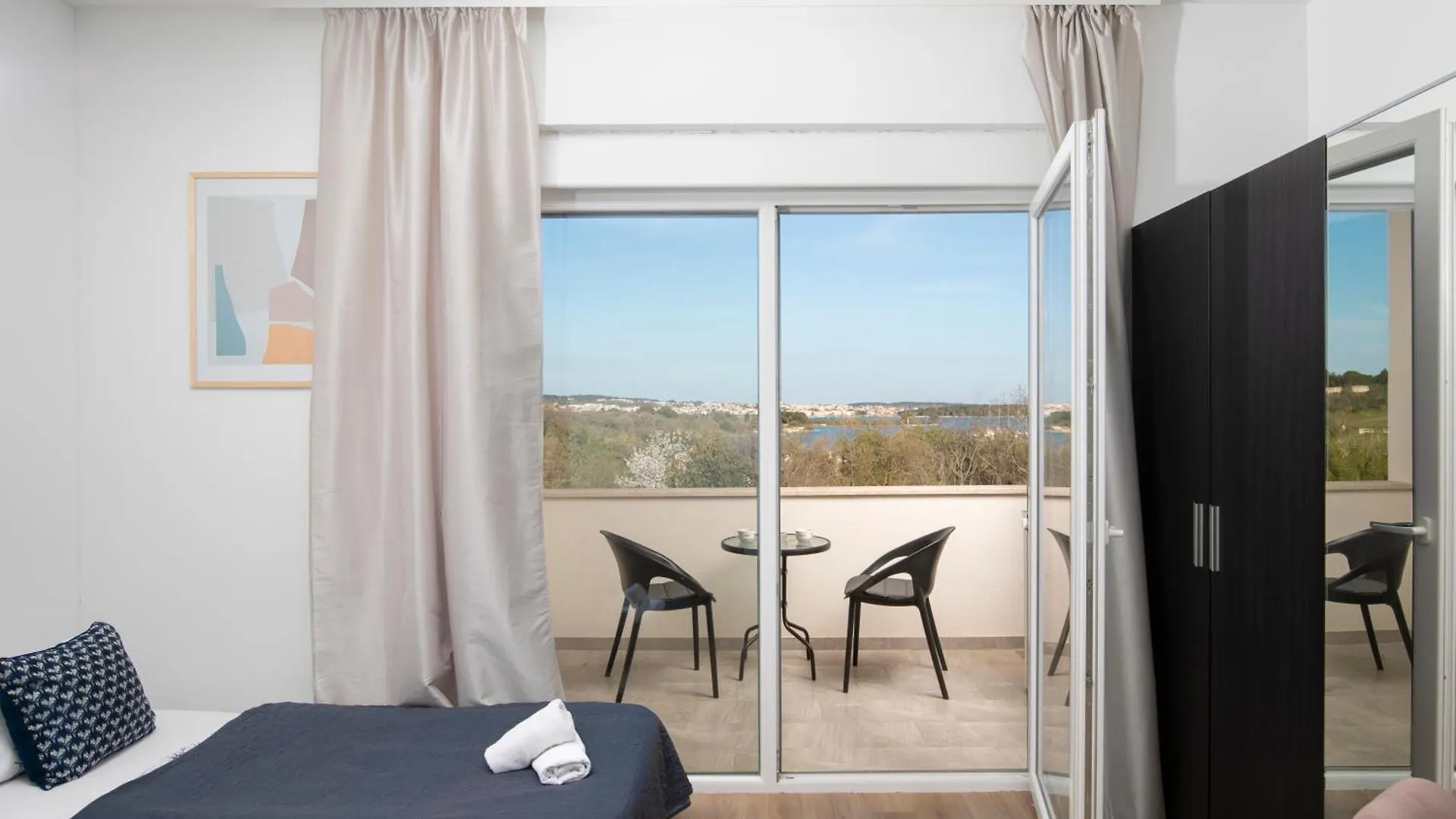 Apartmant & Rooms Villa Rosa Medulin Pomer