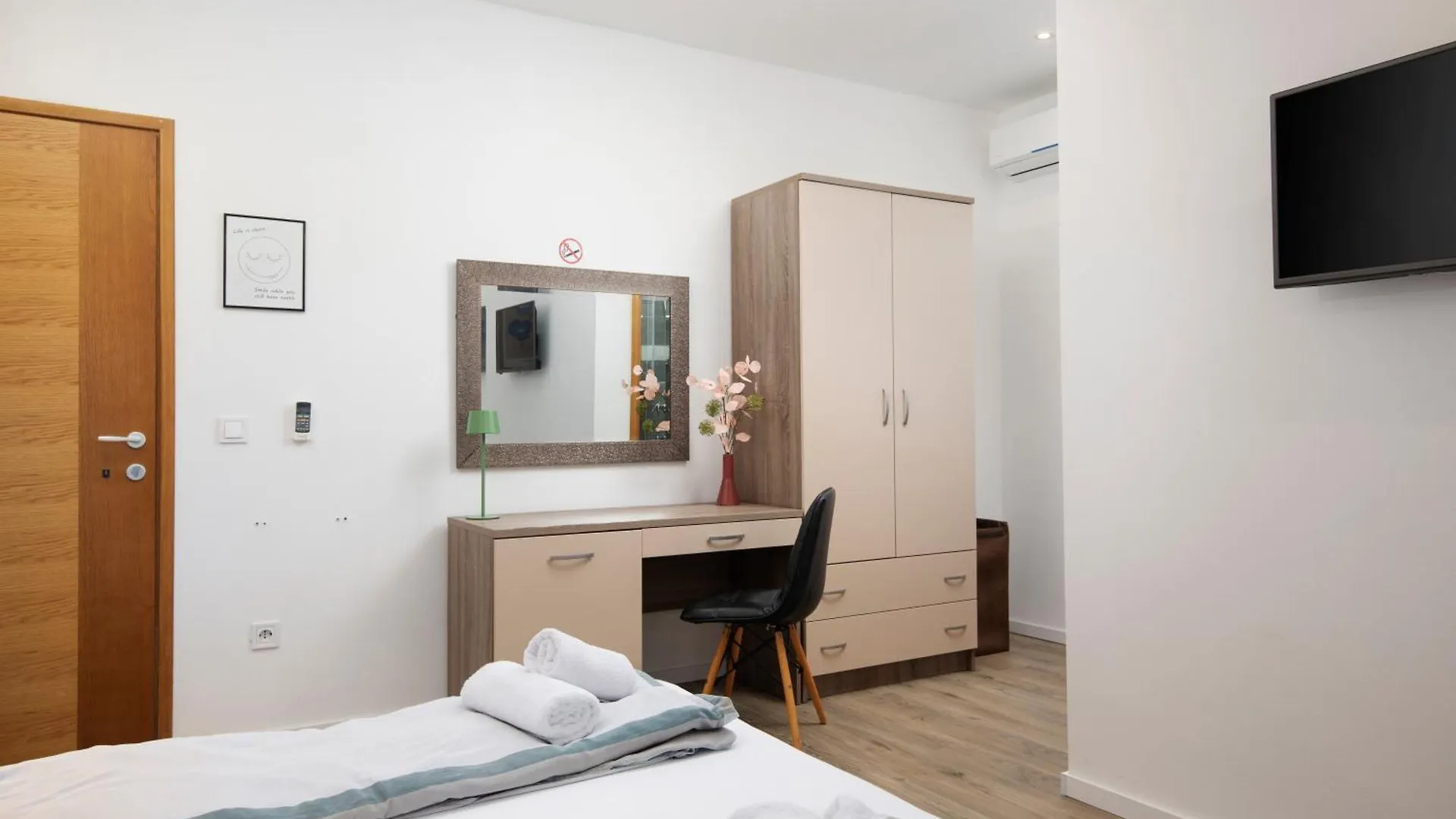 Apartmant & Rooms Villa Rosa Medulin Pomer