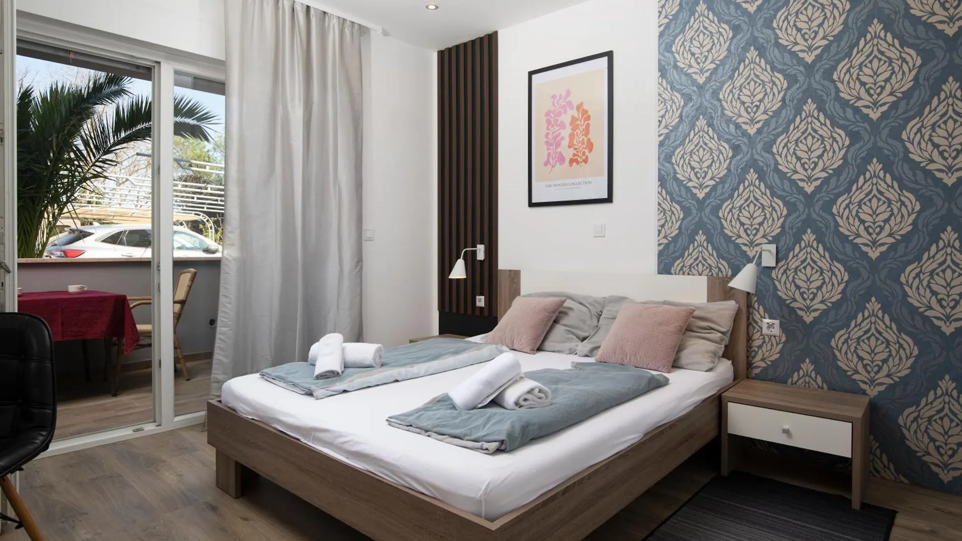Vendégház Apartmant & Rooms Villa Rosa Medulin Pomer