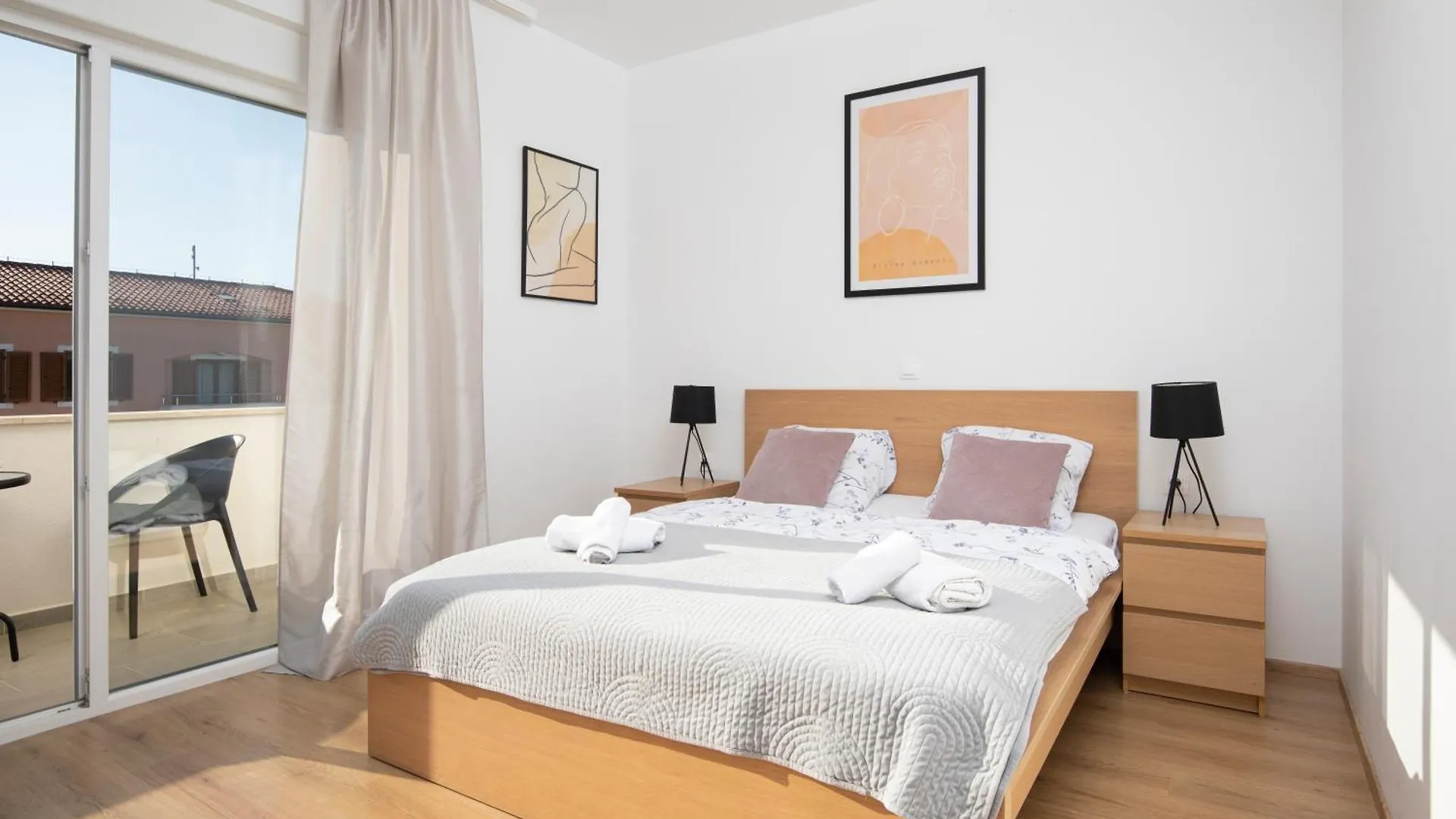 Gasthof Apartmant & Rooms Villa Rosa Medulin Pomer