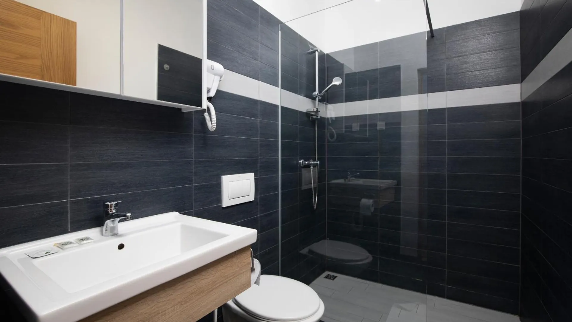 **** Vendégház Apartmant & Rooms Villa Rosa Medulin Pomer Horvátország