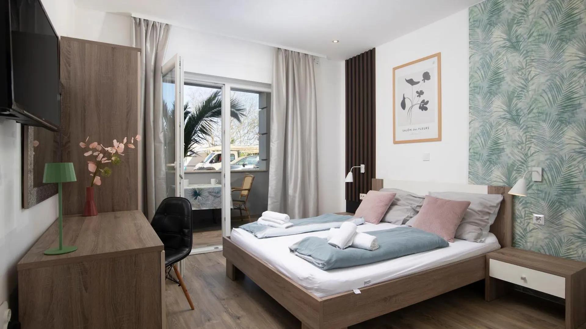 Gasthof Apartmant & Rooms Villa Rosa Medulin Pomer