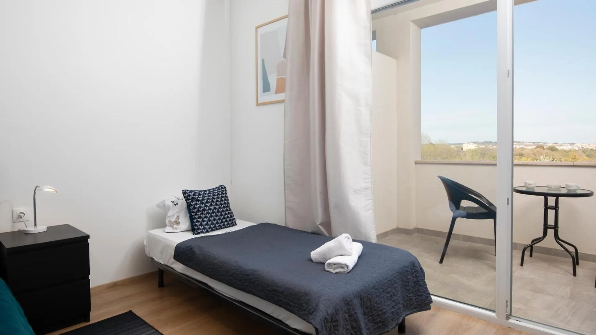 Apartmant & Rooms Villa Rosa Medulin Pomer Kroatien