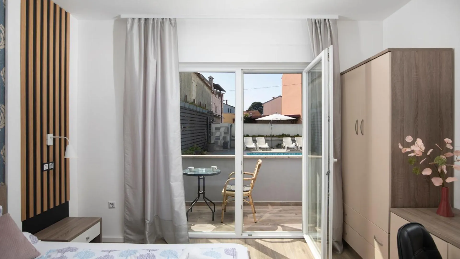 Apartmant & Rooms Villa Rosa Medulin Pomer