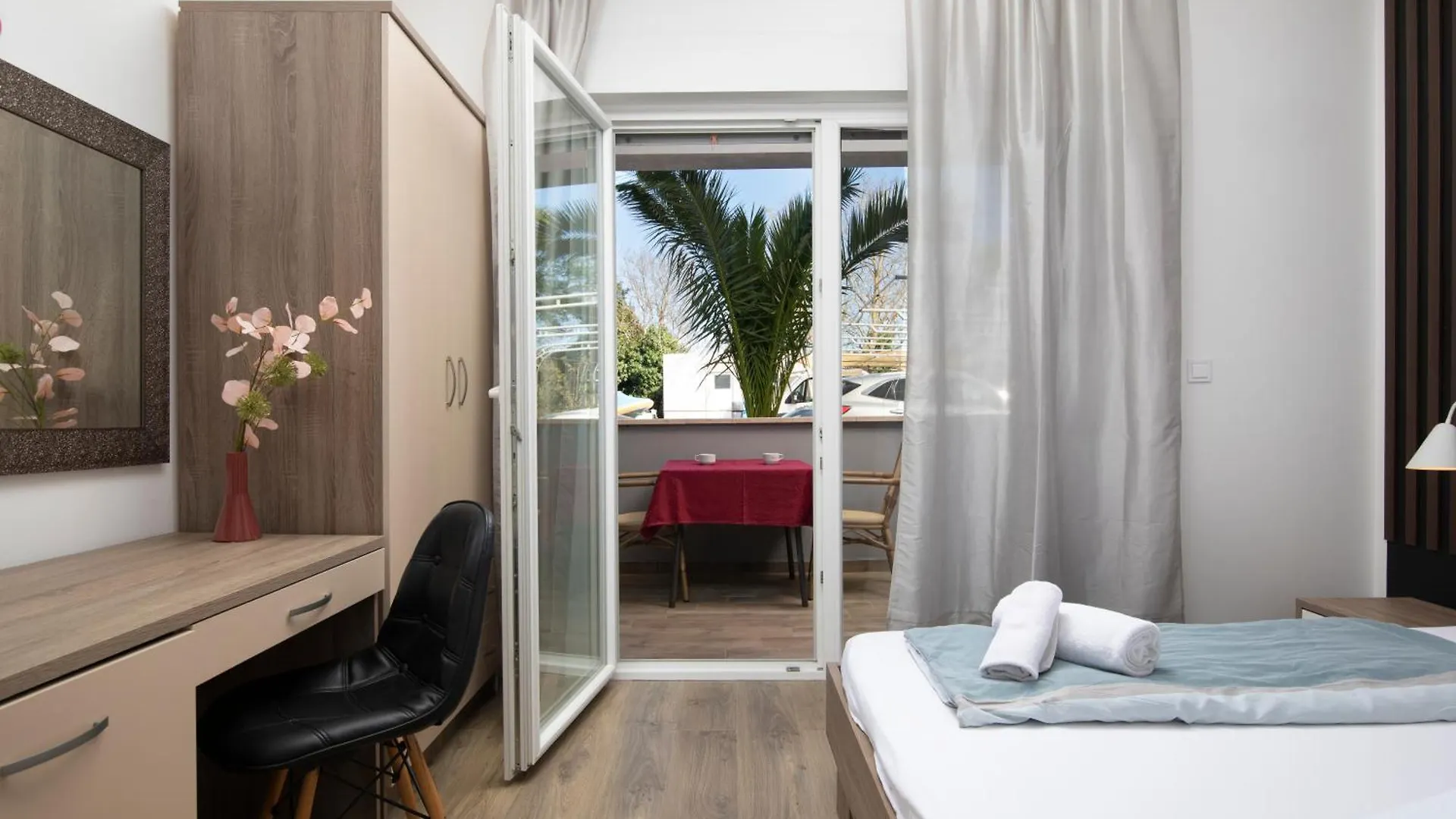 Apartmant & Rooms Villa Rosa Medulin Pomer 4*,  Chorwacja