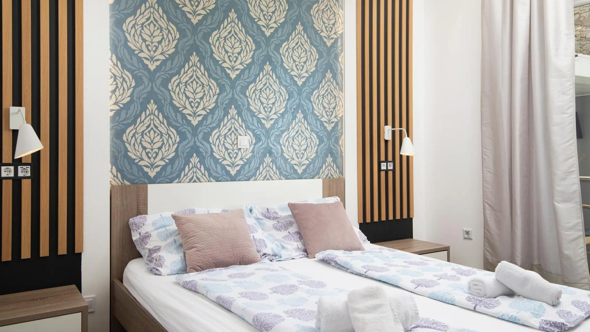 **** Gasthof Apartmant & Rooms Villa Rosa Medulin Pomer Kroatien