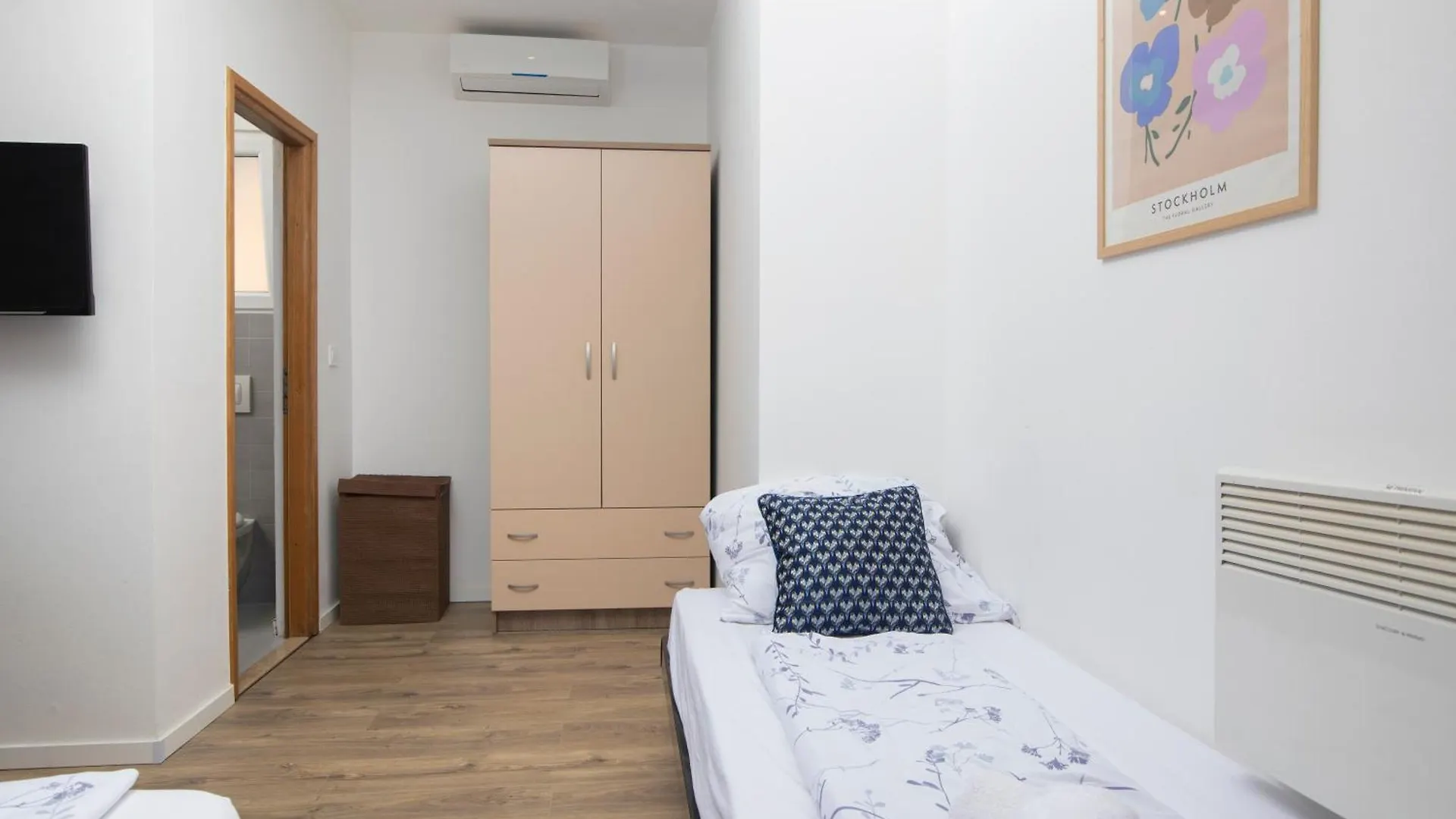 Apartmant & Rooms Villa Rosa Medulin Pomer 4*,