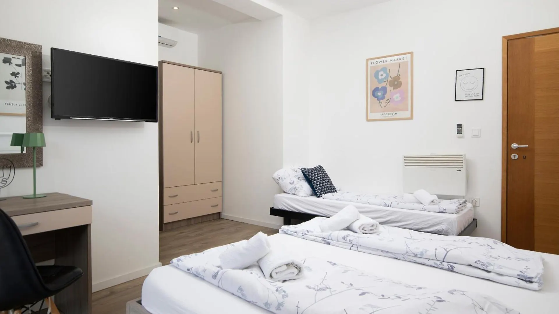 Apartmant & Rooms Villa Rosa Medulin Pomer Chorwacja