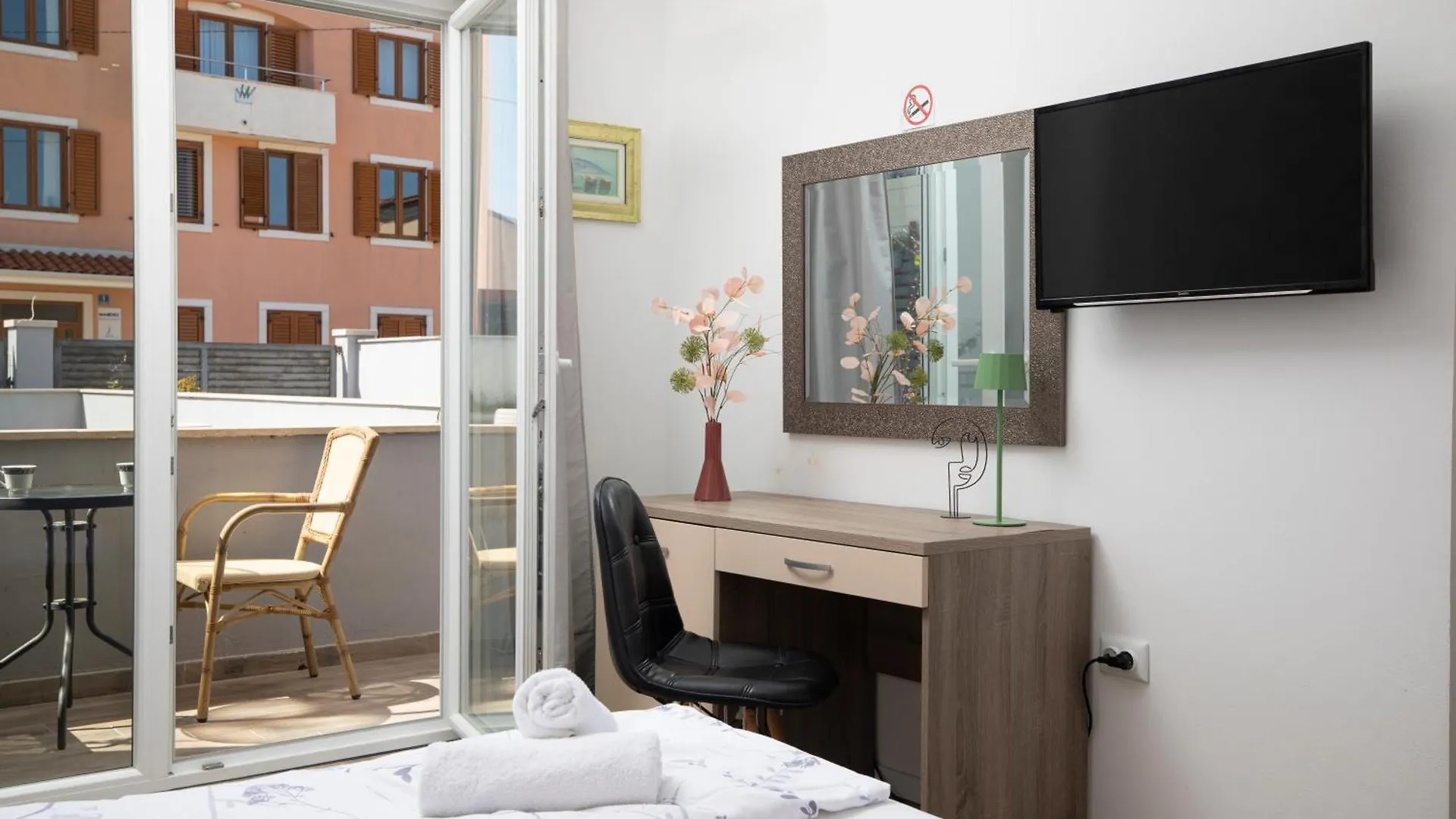 Apartmant & Rooms Villa Rosa Medulin Pomer 4*,  Horvátország