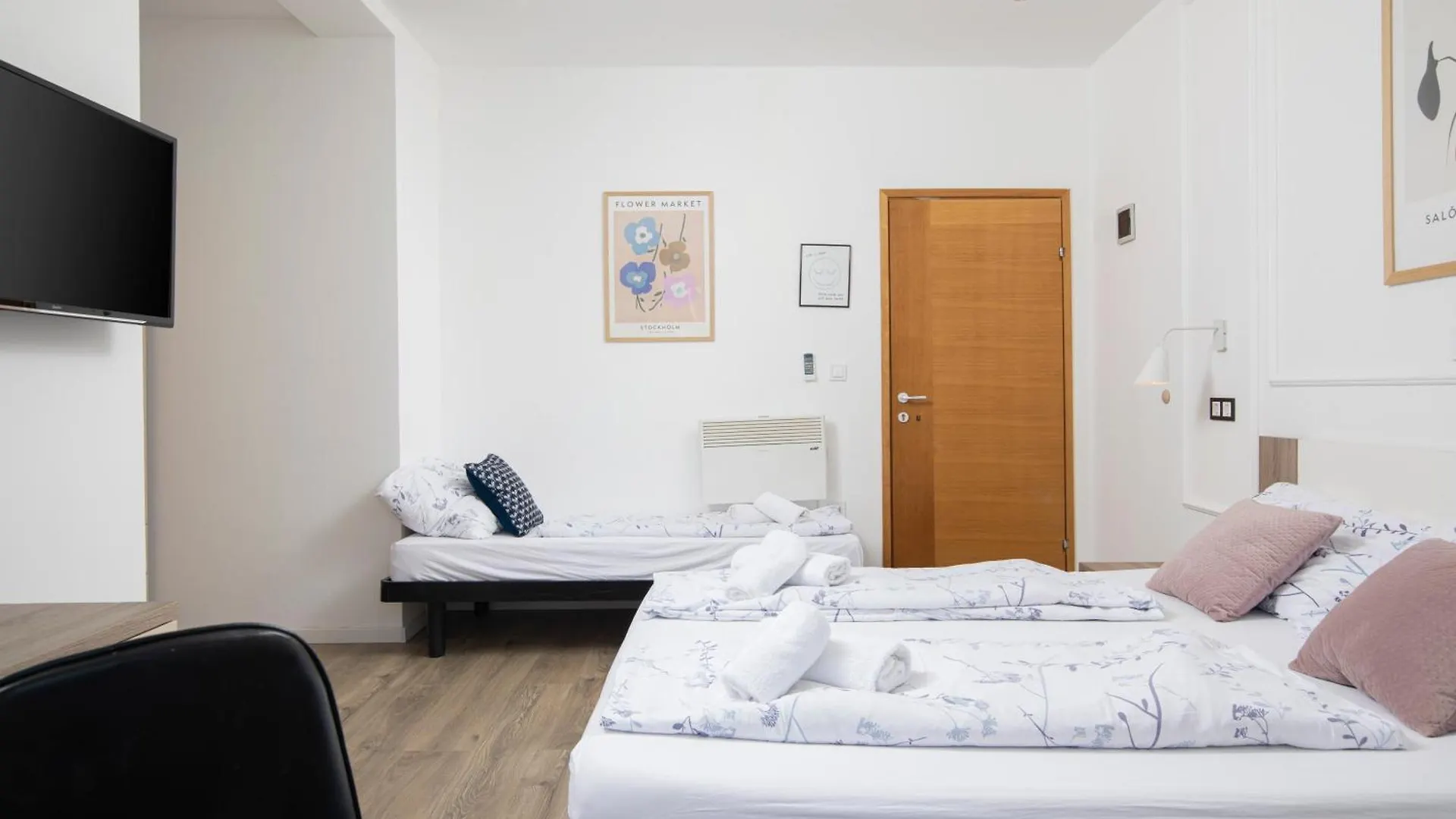 **** Gasthof Apartmant & Rooms Villa Rosa Medulin Pomer Kroatien