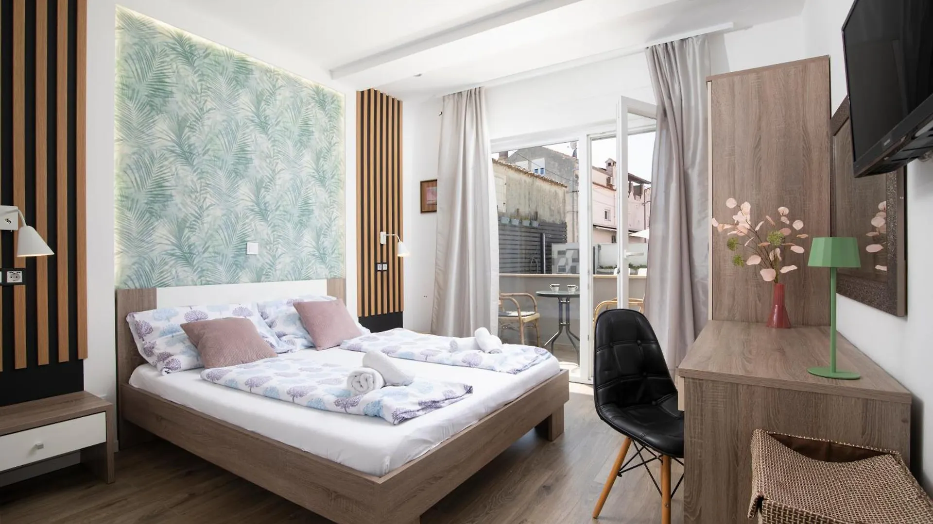 Apartmant & Rooms Villa Rosa Medulin Pomer