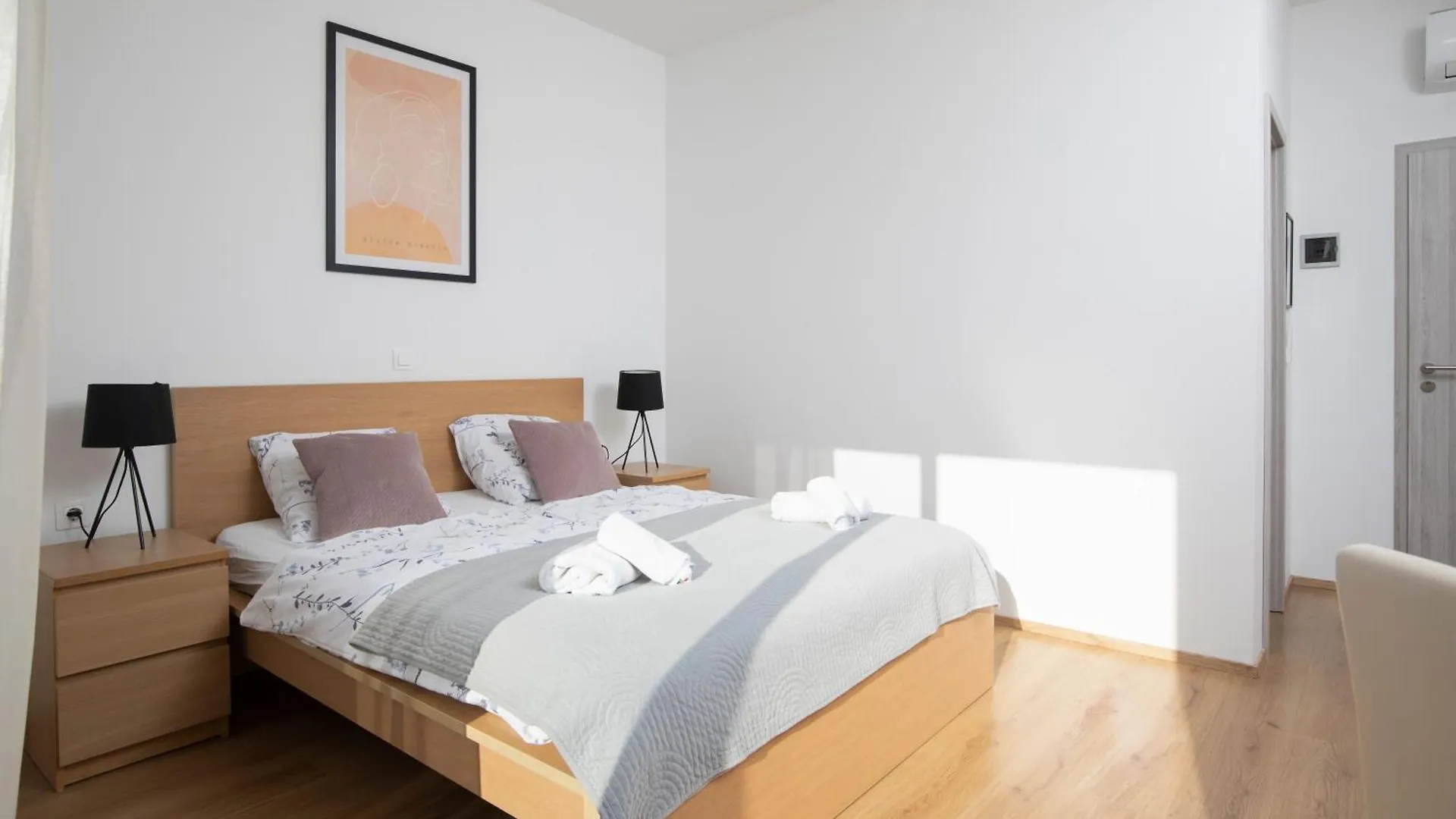 Vendégház Apartmant & Rooms Villa Rosa Medulin Pomer