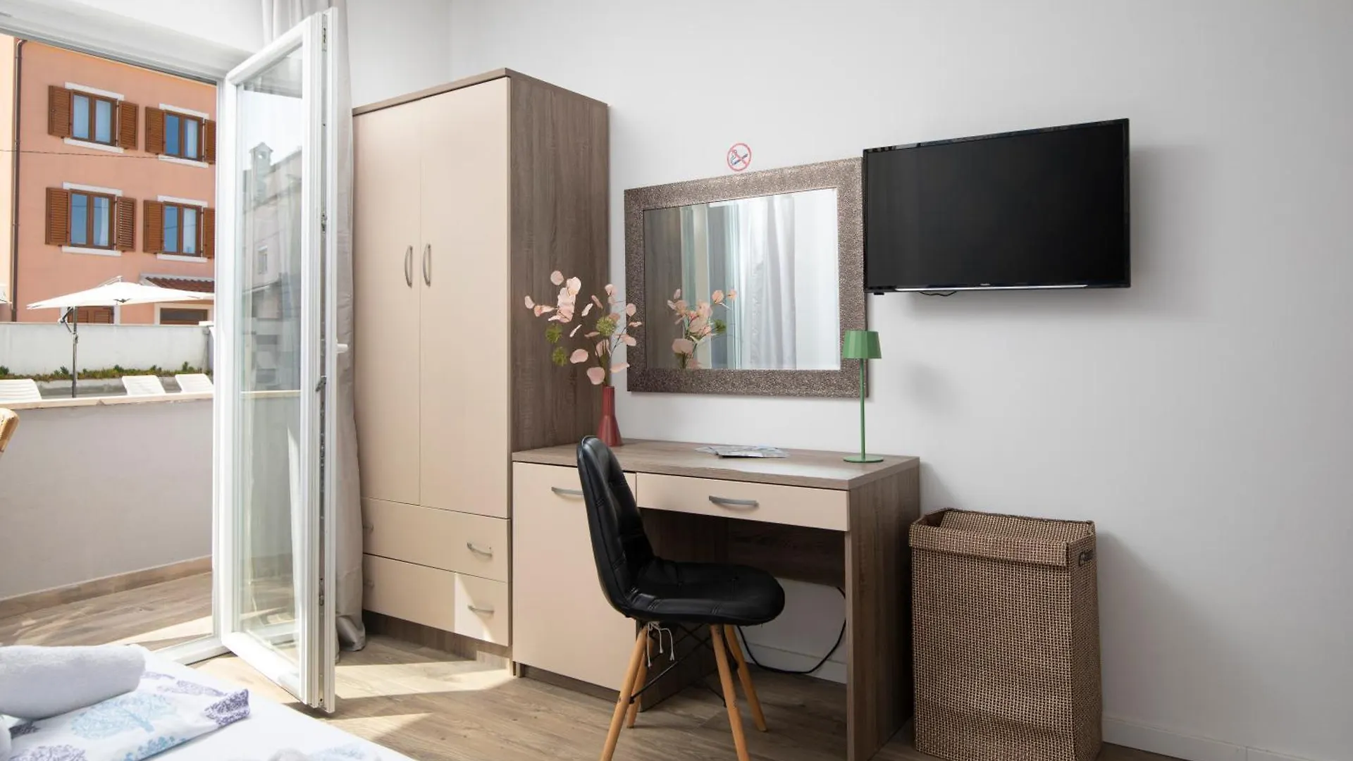 Gasthof Apartmant & Rooms Villa Rosa Medulin Pomer
