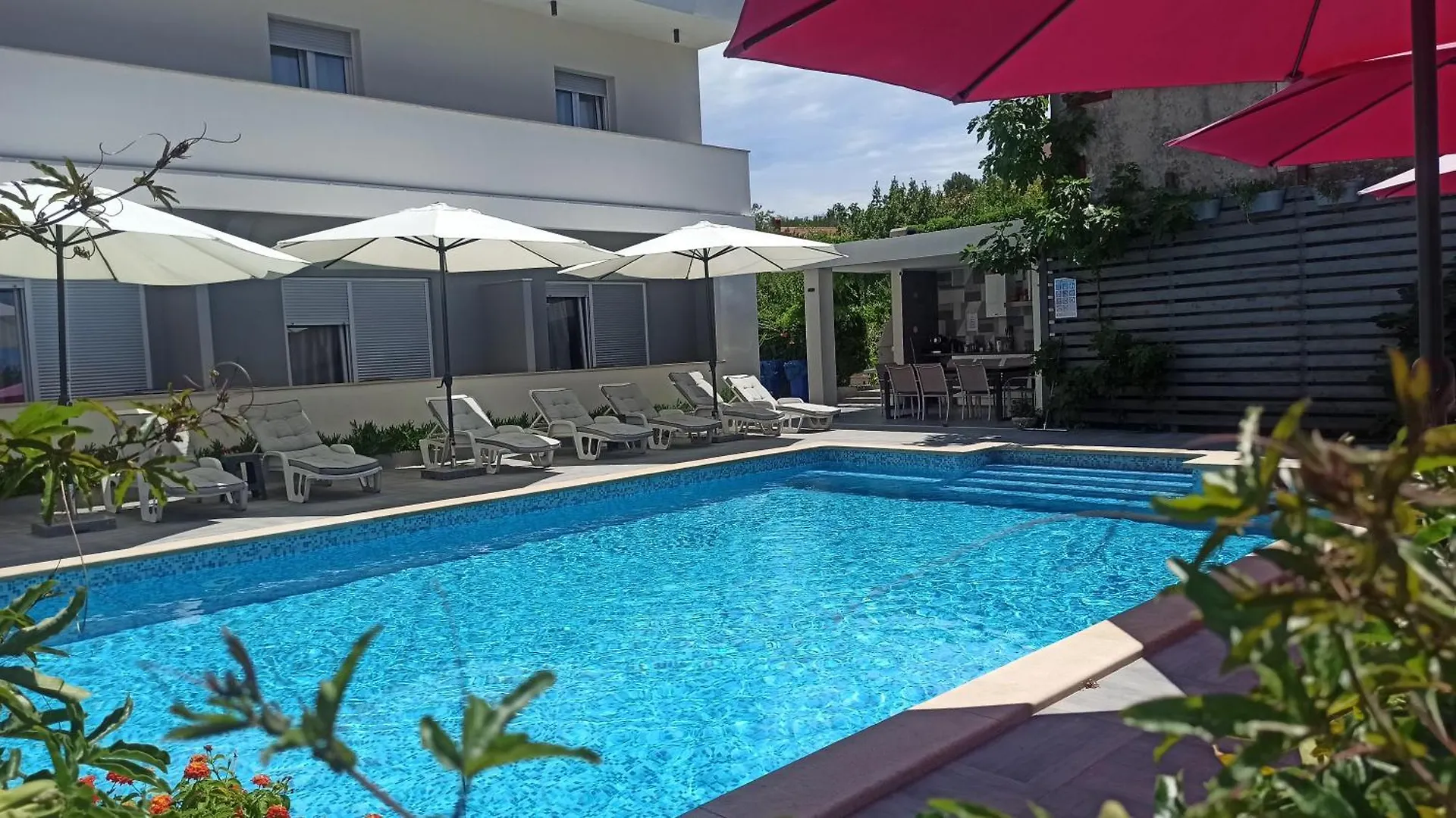 Apartmant & Rooms Villa Rosa Medulin Pomer 4*,  Horvátország