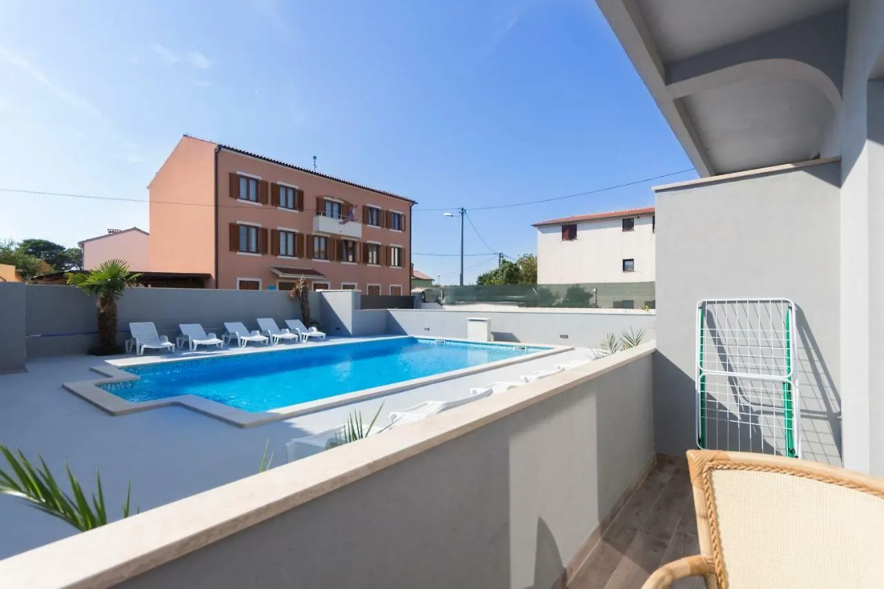 Apartmant & Rooms Villa Rosa Medulin Pomer