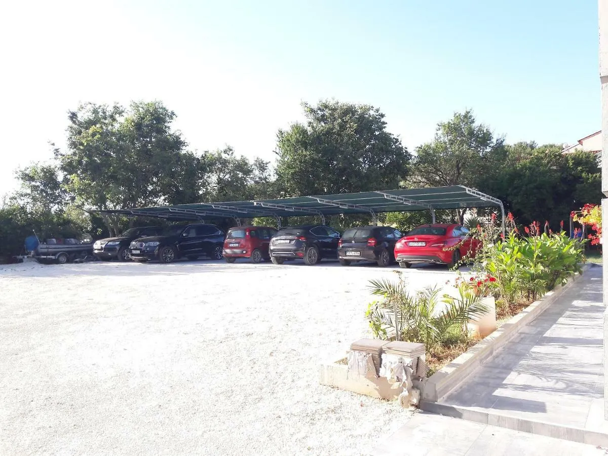 Apartmant & Rooms Villa Rosa Medulin Pomer 4*,  Chorwacja